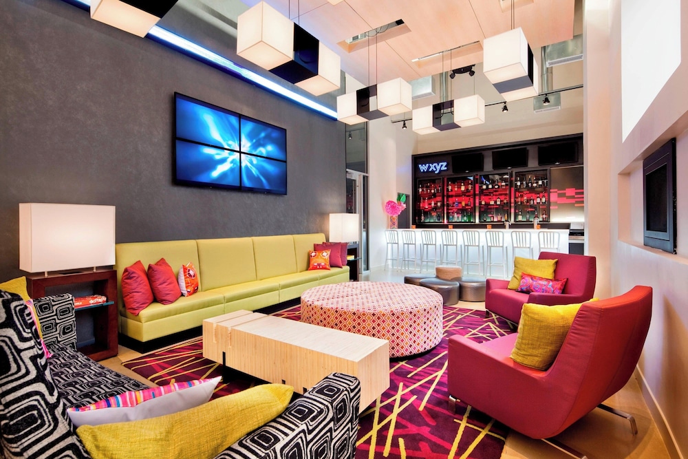 Aloft Manhattan Downtown Financial District - photo 20