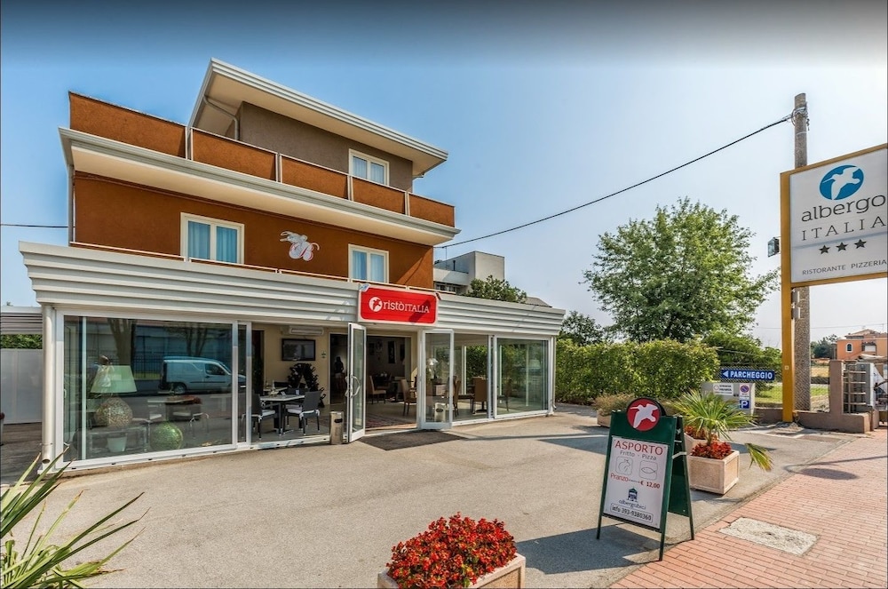 Albergo Italia — hotel in Porto Tolle