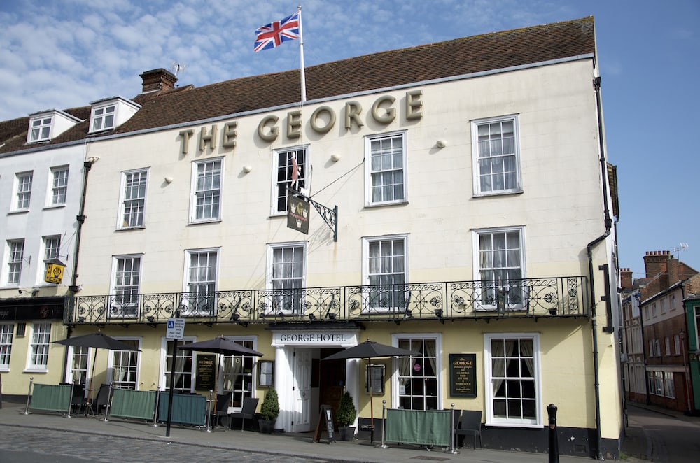 The George of Colchester in Colchester, United Kingdom