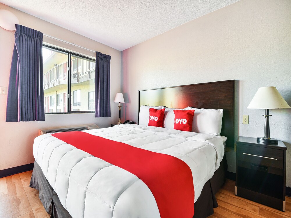 OYO Hotel Amarillo Downtown in Amarillo, United States