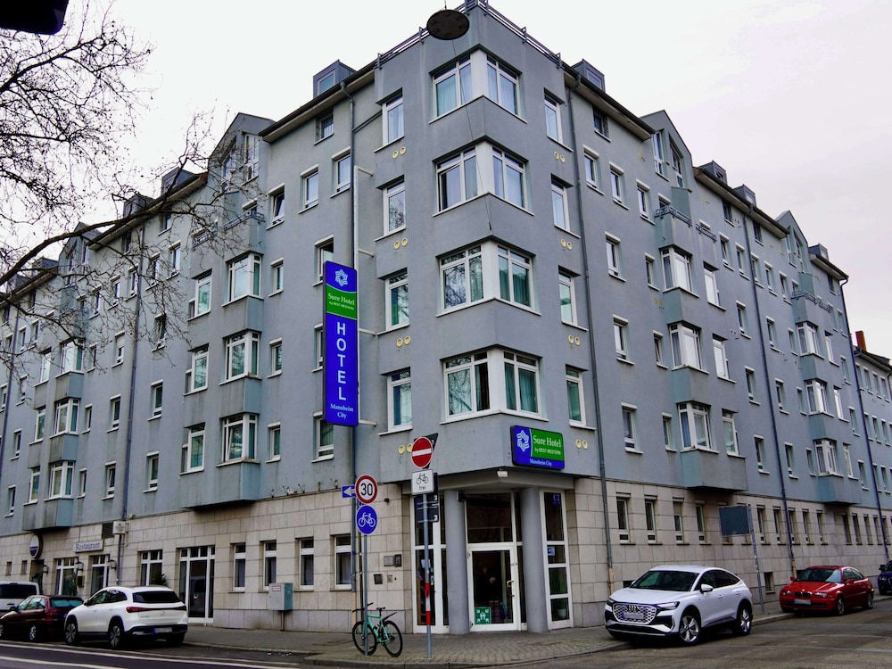 B&B Hotel Mannheim City in Mannheim, Germany