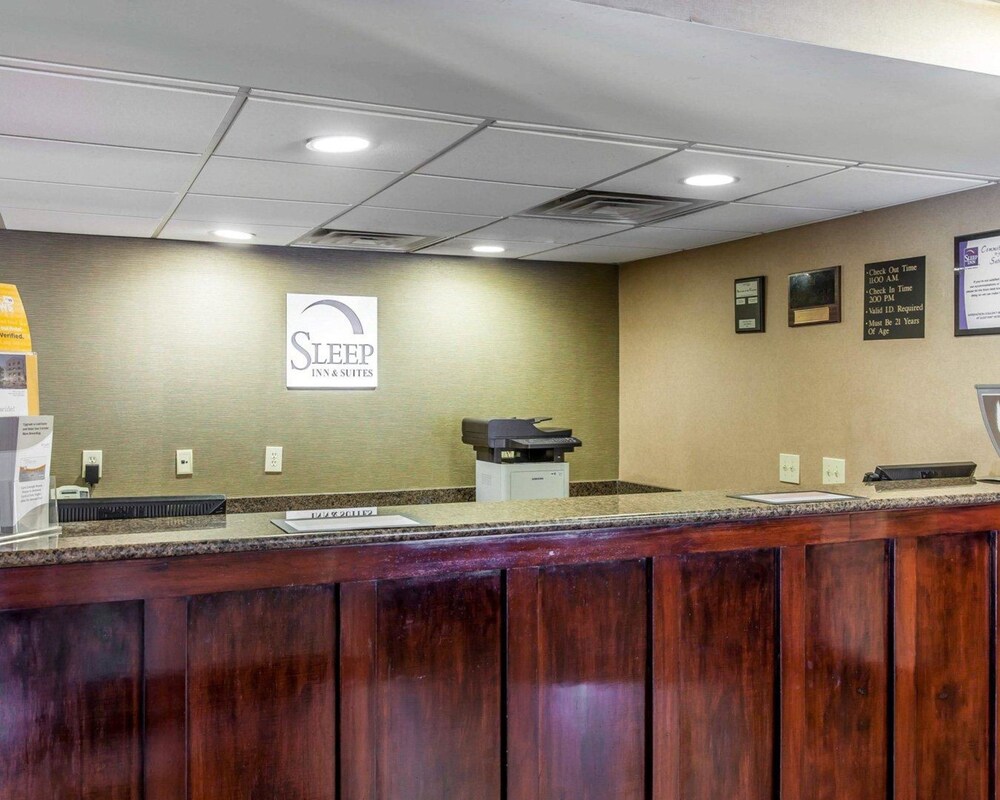 Sleep Inn & Suites Near Joint Base Andrews Washington Area - photo 4