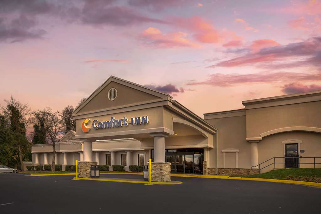 Comfort Inn Monticello in Charlottesville, United States