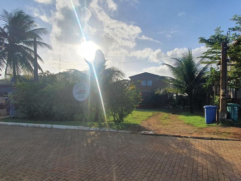 Pousada Aratu - carbon neutral hotel in Unknown City