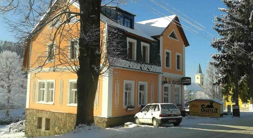 Jako doma in Tanvald, Czech Republic