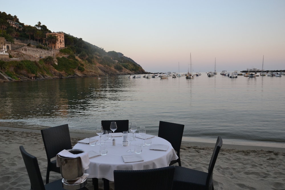 Hotel Miramare & Spa in Sestri Levante, Italy