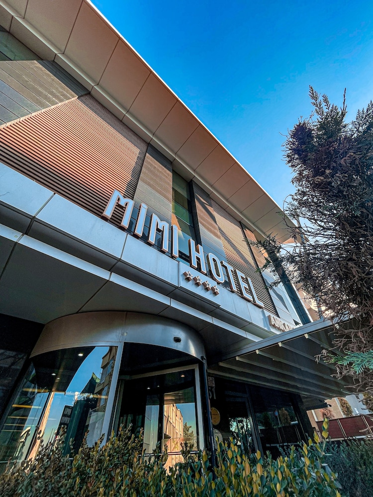 Mimi Hotel Ankara in Ankara, Turkey