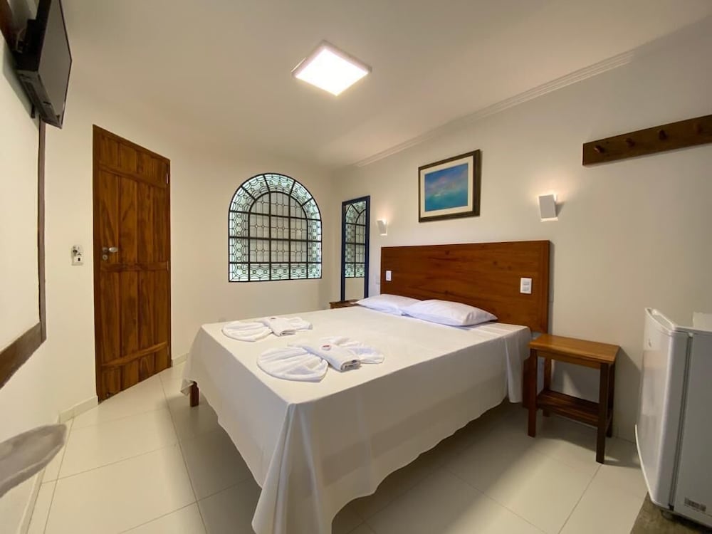 Pousada Valhacouto - carbon neutral hotel in Paraty