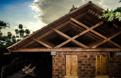 Posada Nuuna Mazunte in San Pedro Pochutla, Mexico