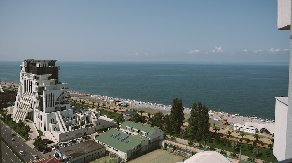 Silk Road Sea Towers Batumi
