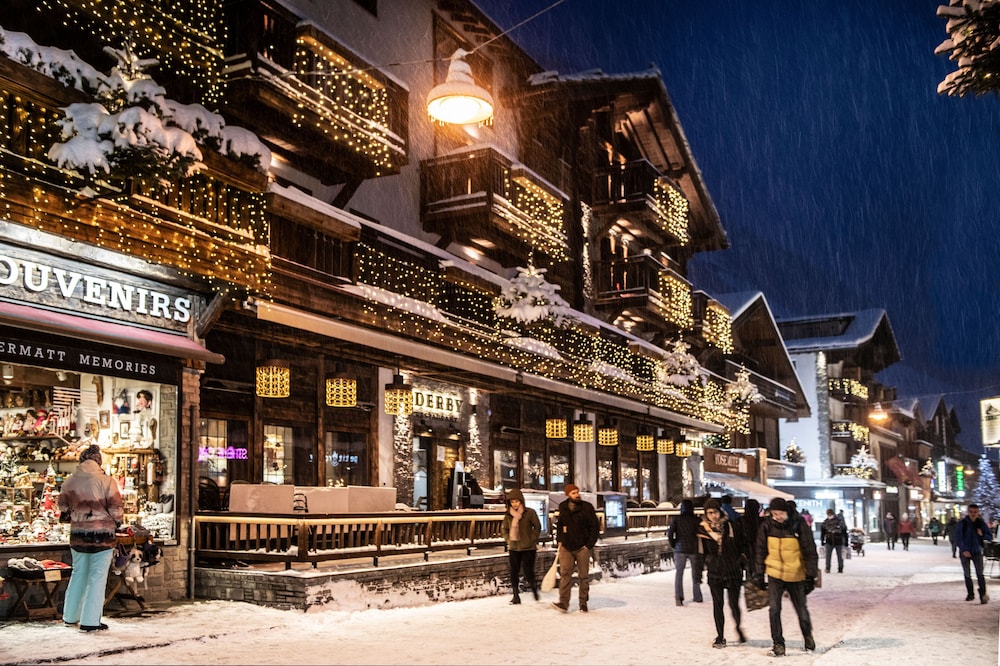 Hotel Derby - last minute hotel in Zermatt