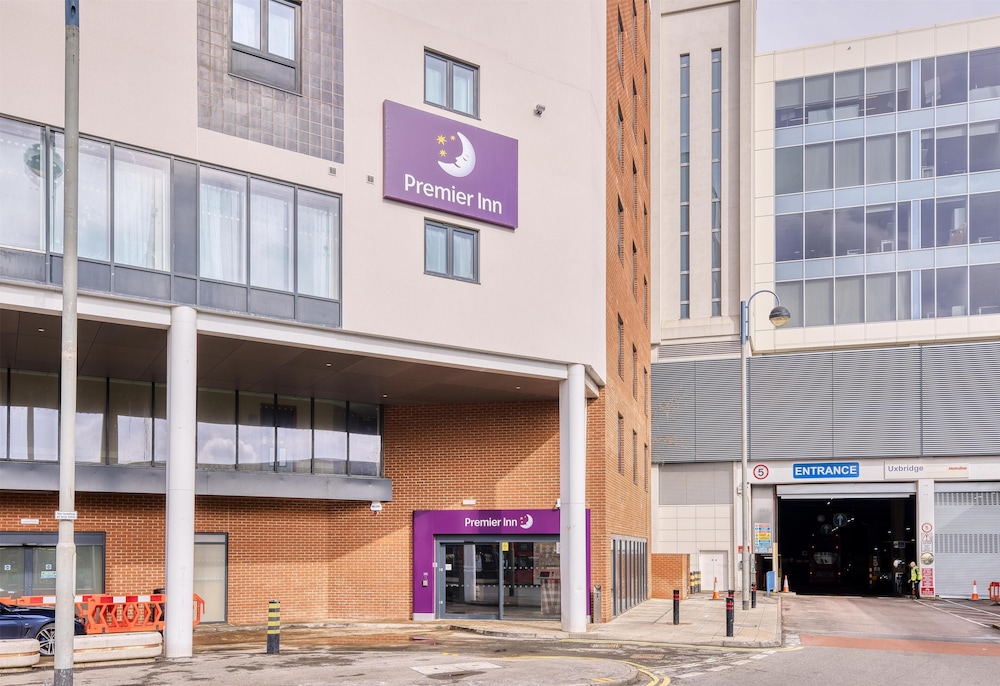 Premier Inn London Uxbridge Town Centre — hotel in Uxbridge