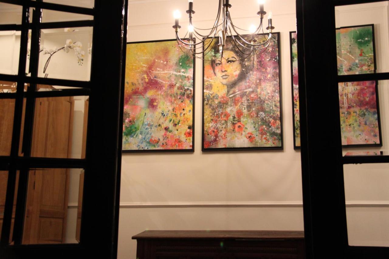 Puur B&B — 4-Star Luxury Hotel in Antwerpen, Belgium