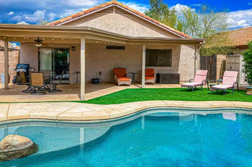 Local Living in Apache Junction - carbon neutral hotel in Apache Junction