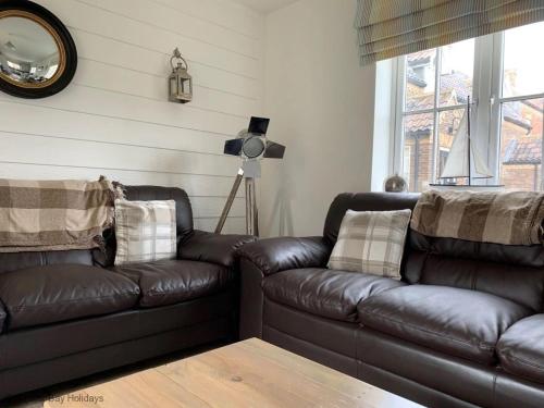 Meadow View Part of the The Bay Filey Holiday Village with pool gym and direct beach access pub restaurant tennis and meadows walks