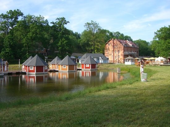 Historische Mühle — Bad Sulza — photo 3