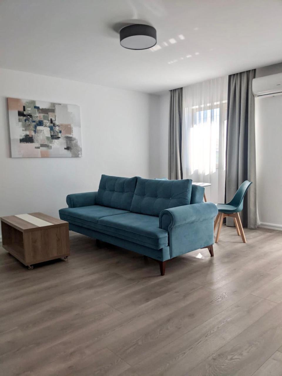 Modern and New Apartments in North of Timisoara PNM Residence — 4-Star Luxury Hotel in Dumbravita, Romania