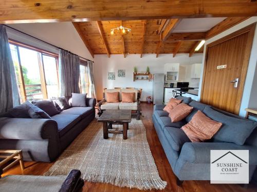 Nine Waves Beach House — 4-Star Luxury Hotel in Port Alfred, South Africa