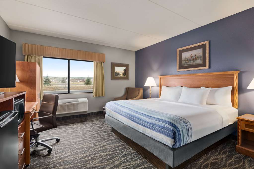 AmericInn by Wyndham Laramie Near University of Wyoming - photo 50