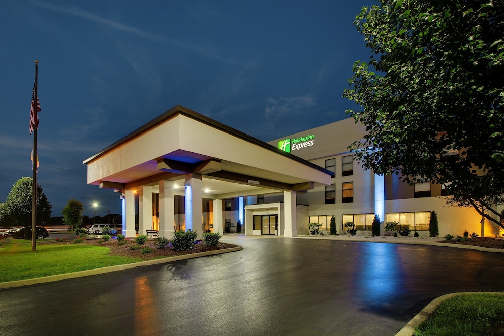 Holiday Inn Express Horse Cave by IHG - photo 56