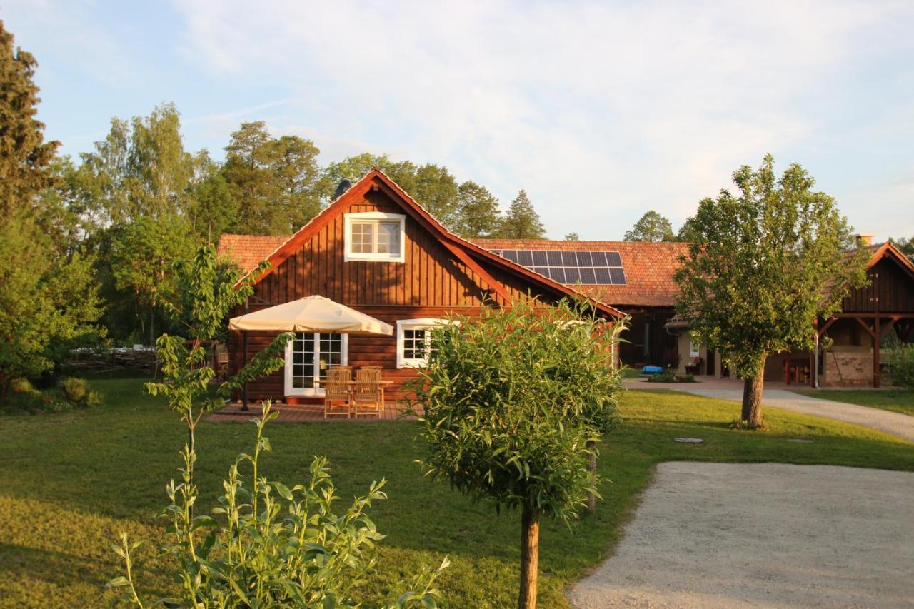 Grune Farm Fewo Ost — Burg