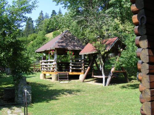 Cabana Dochita — Ceahlau — photo 4