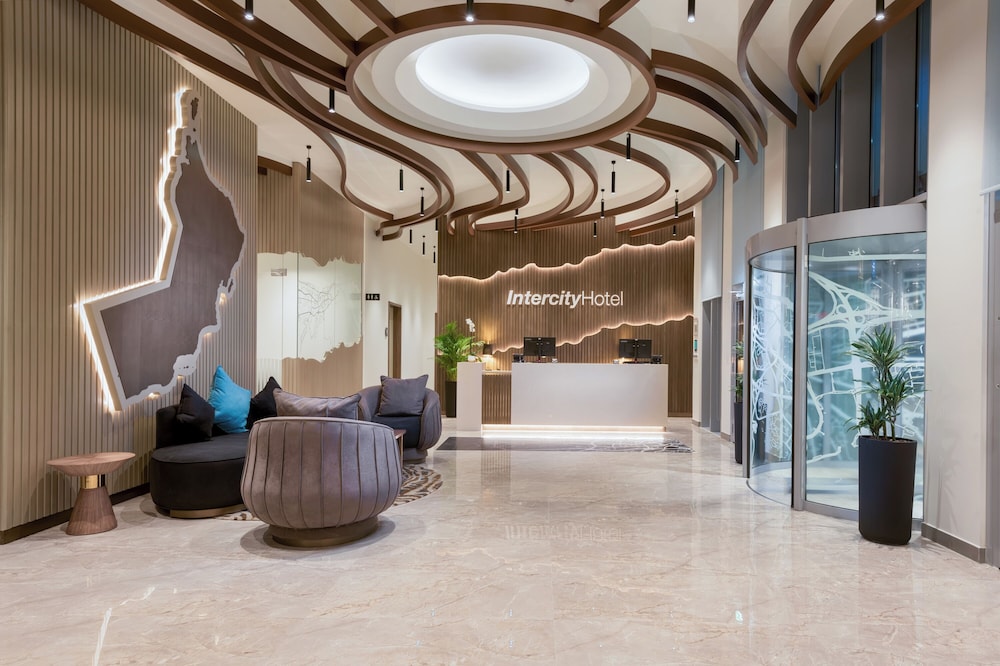 Intercityhotel Bawshar Muscat in Muscat, Oman