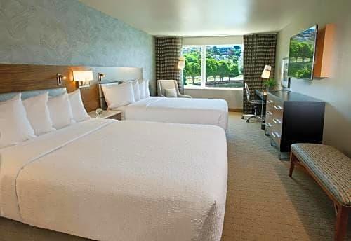 Silver Cloud Hotel Tacoma Waterfront - photo 22