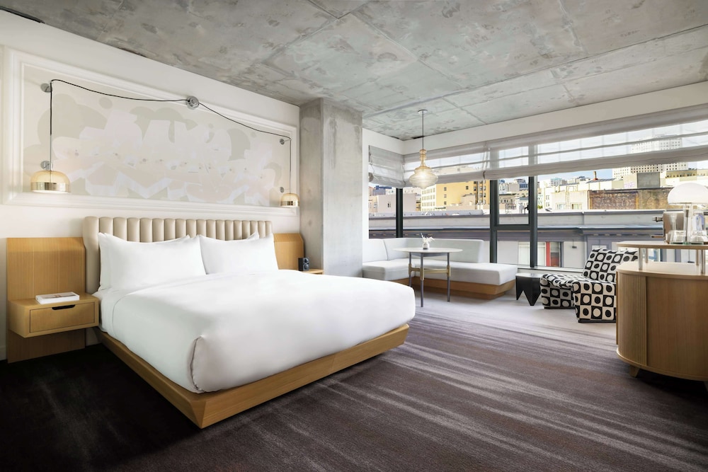Timbri Hotel San Francisco Curio Collection by Hilton - photo 45