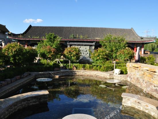 Manyuan Hotspring Hotel - last minute hotel in Fengcheng