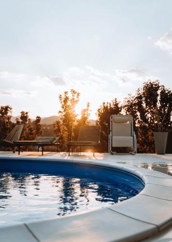 Ranc Cika Zlaje in Vitez, Bosnia and Herzegovina