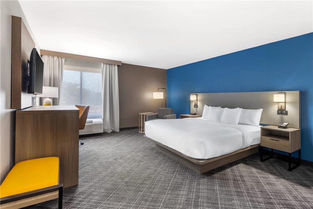 Comfort Inn Bourbonnais near I 57 - photo 7