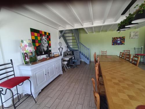 The Peaceful Countryside Corner pet-friendly hotel Maze