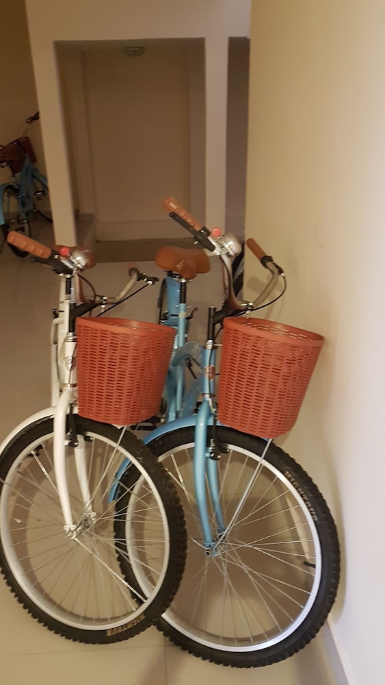 Bicycling