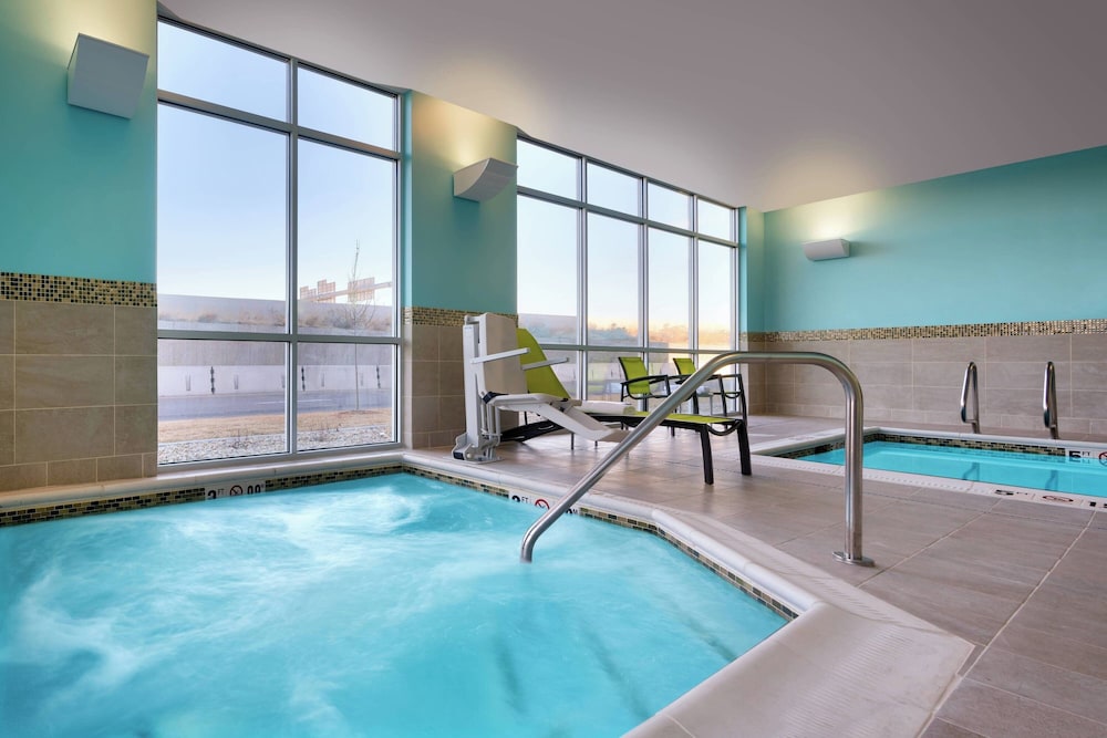 SpringHill Suites by Marriott Salt Lake City West Valley - photo 12
