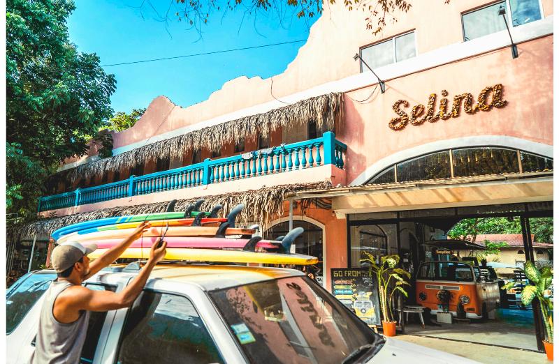 Selina Santa Teresa North in Puntarenas, Costa Rica