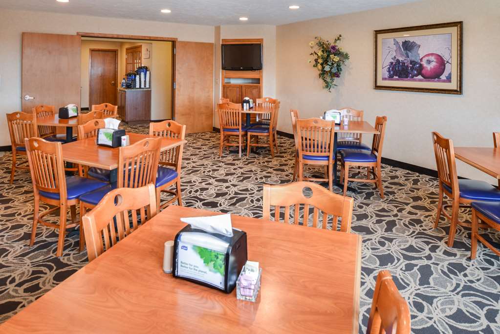 Best Western Pendleton Inn - photo 32