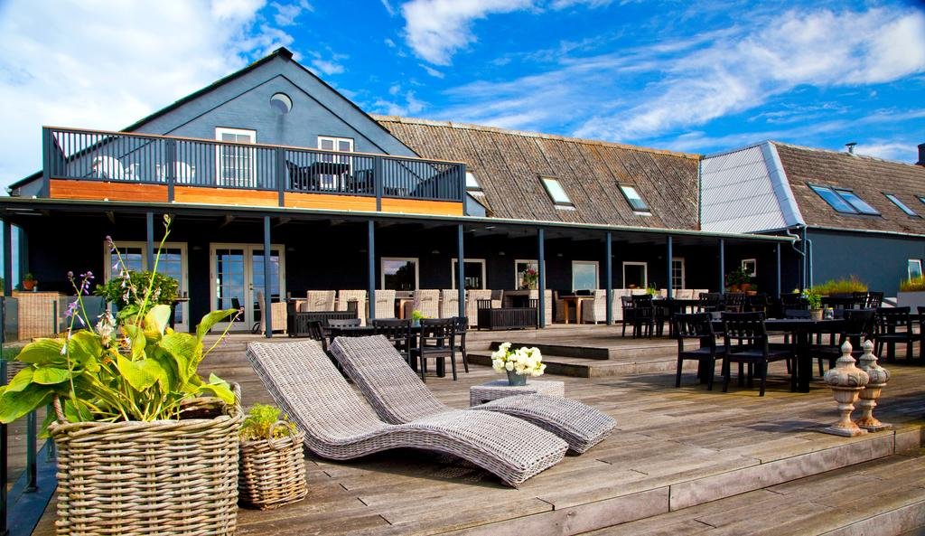 Ilse Made Hotellet ved Kilden — Tranebjerg — photo 2
