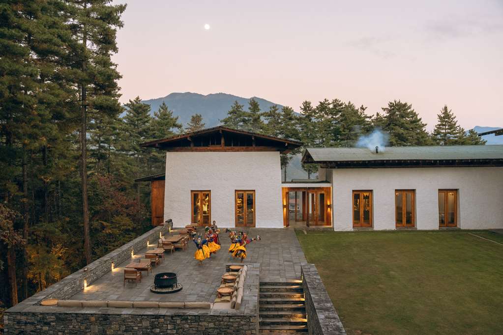 Amankora in Thimphu, Bhutan