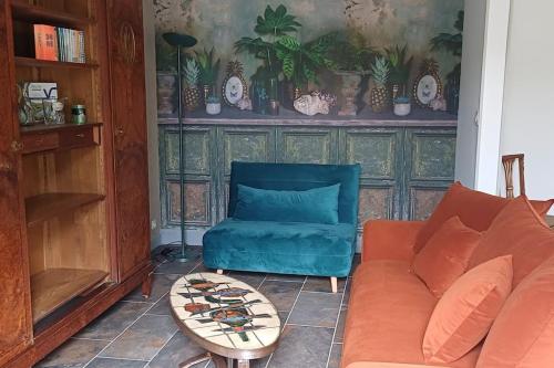 3 Aux Dames Vertes - carbon neutral hotel in Unknown City