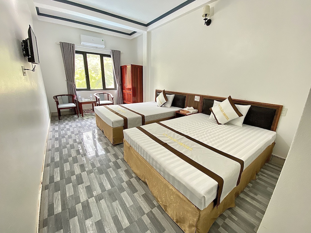 An Thao Hotel — Bac Kan — photo 3