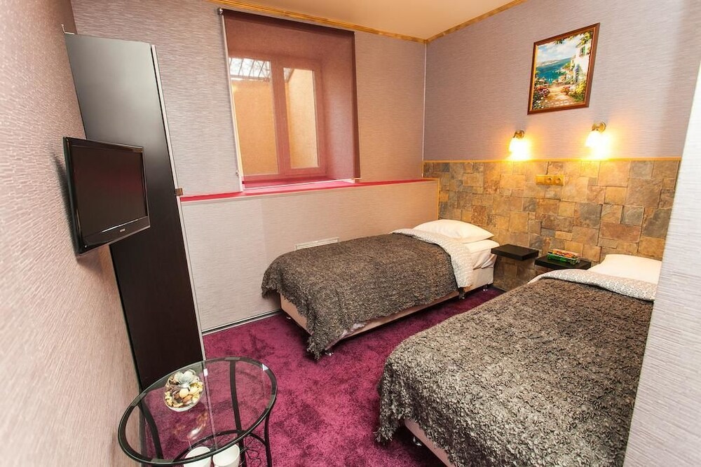 Castello Hotel — Moscow — photo 2