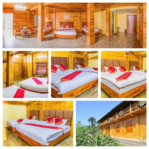 Rose Farm Sa Pa in Sa Pa, Vietnam