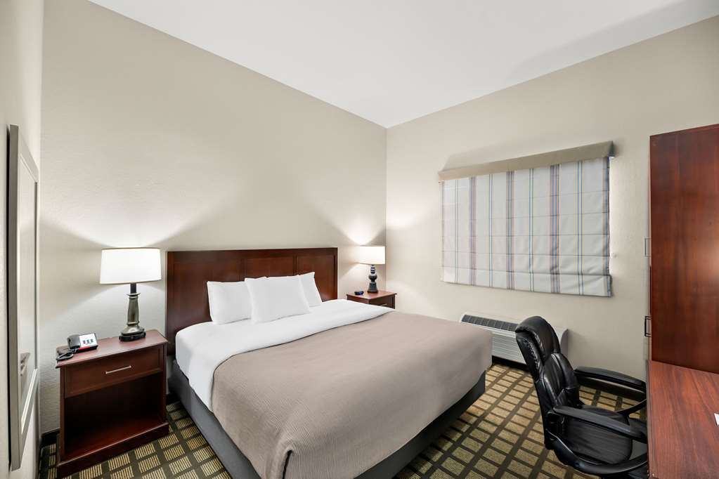 Quality Inn & Suites Big Spring - photo 20