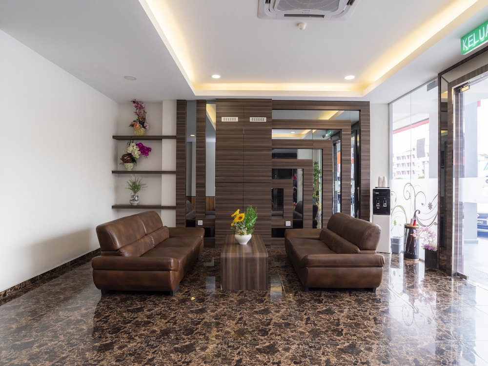 Be Boutique Hotel in Kluang, Malaysia