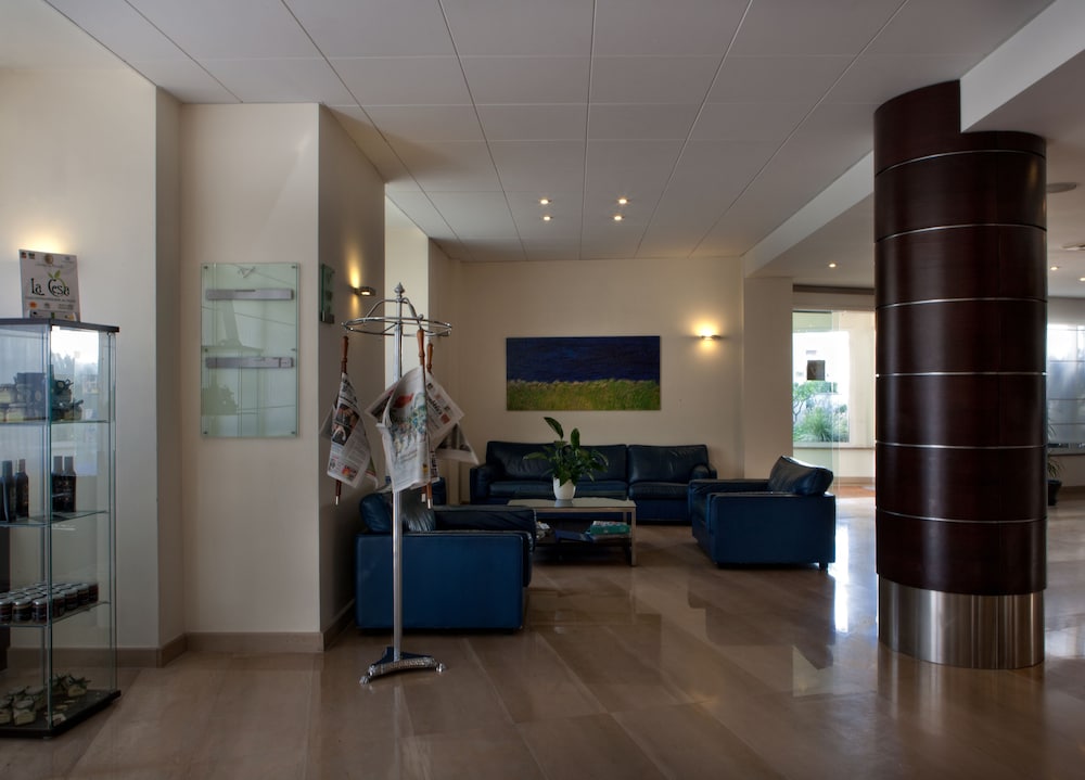 Virgilio Grand Hotel in Sperlonga, Italy