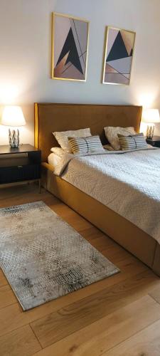 Apartament Wiejska — 4-Star Luxury Hotel in Krakow, Poland