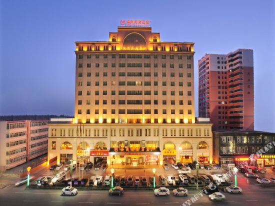 West Lake International Hotel — 4-Star Luxury Hotel in Hotan, People's Republic of China