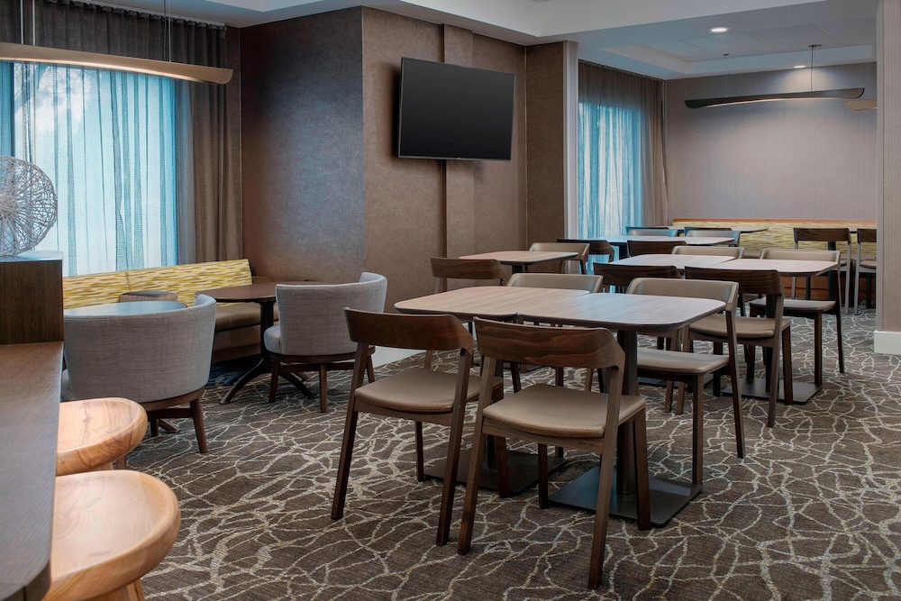 SpringHill Suites by Marriott Portland Hillsboro - photo 25