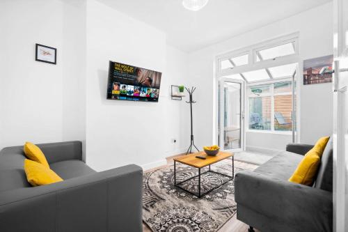 Home in Birmingham Cosy Stays — 4-Star Luxury Hotel in Birmingham, United Kingdom
